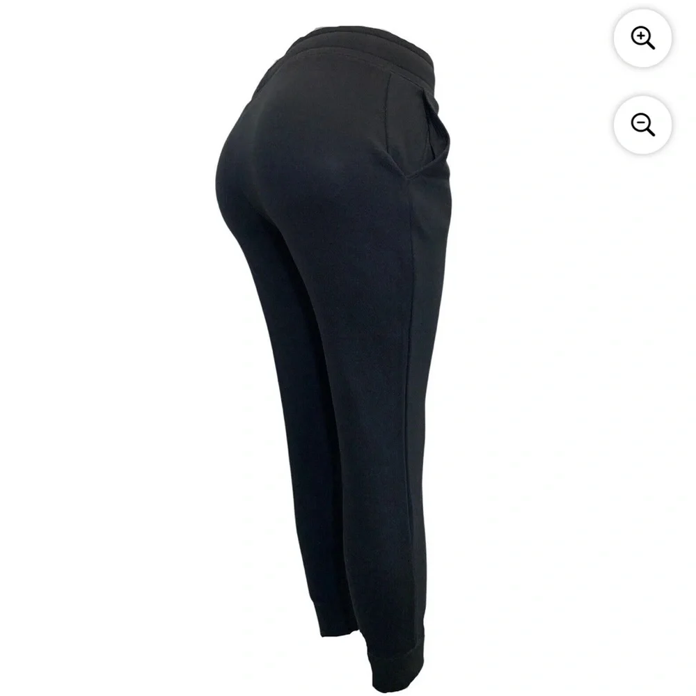 PINK by Victoria Secret black joggers - Picture 5 of 9
